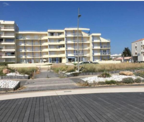 Studio 22m2 classé * calme et accès direct Plage